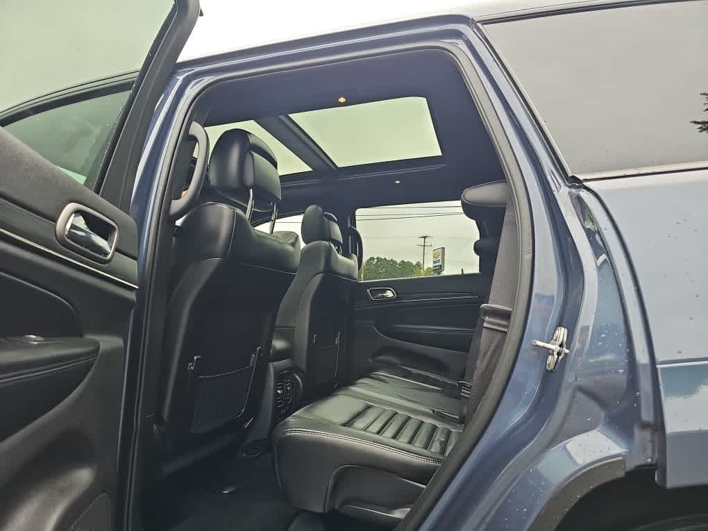 2020 Jeep Grand Cherokee Limited X