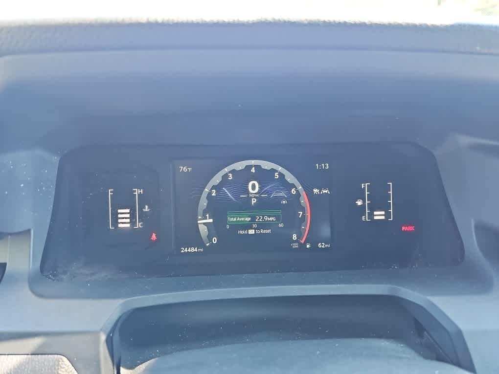 2024 Toyota Tacoma SR 2WD