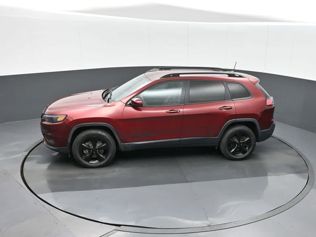 2019 Jeep Cherokee Altitude 4x4