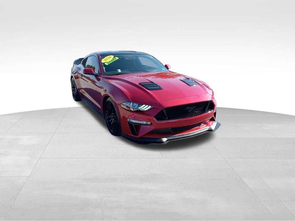 2020 Ford Mustang GT Fastback