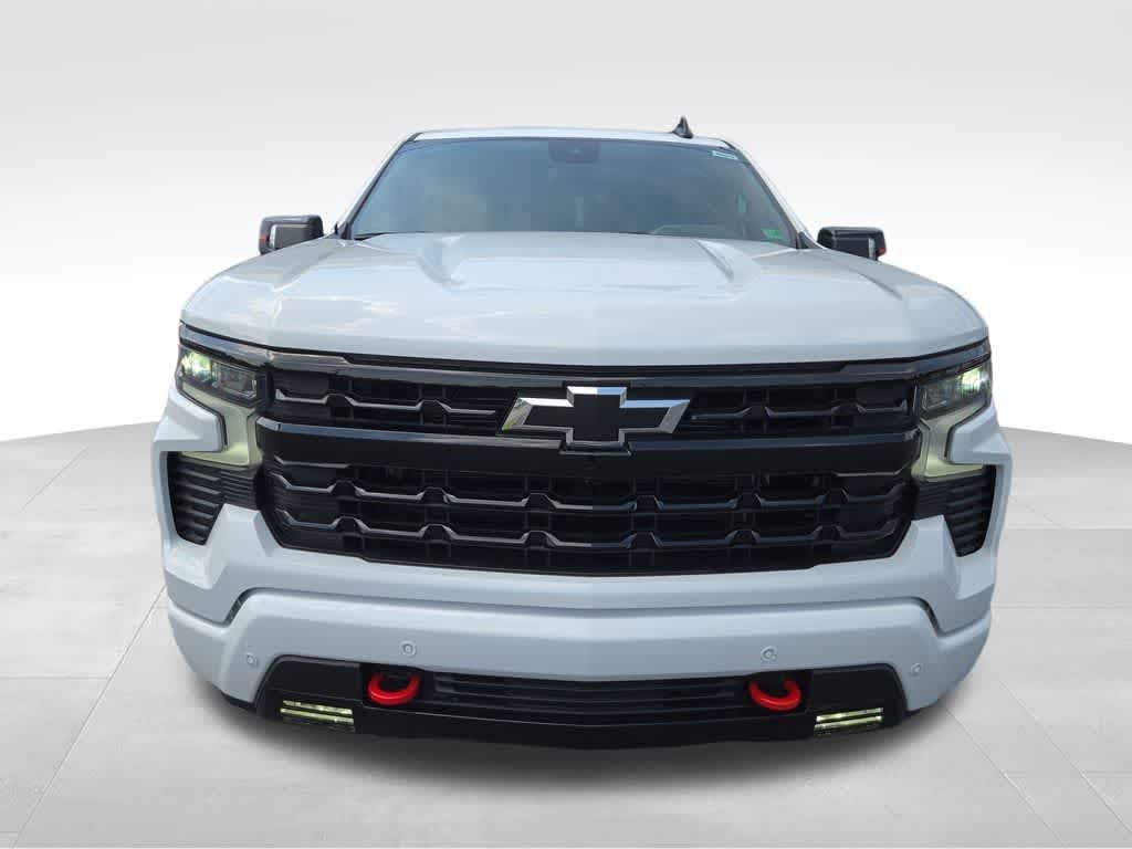 2025 Chevrolet Silverado 1500 4WD Crew Cab Short Bed RST