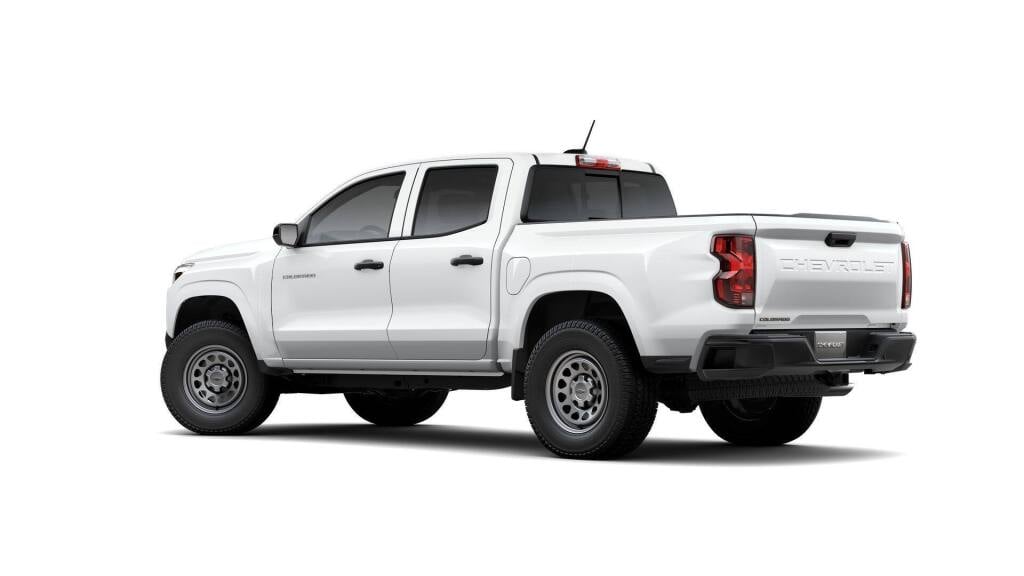 2026 Chevrolet Colorado 2WD Work Truck