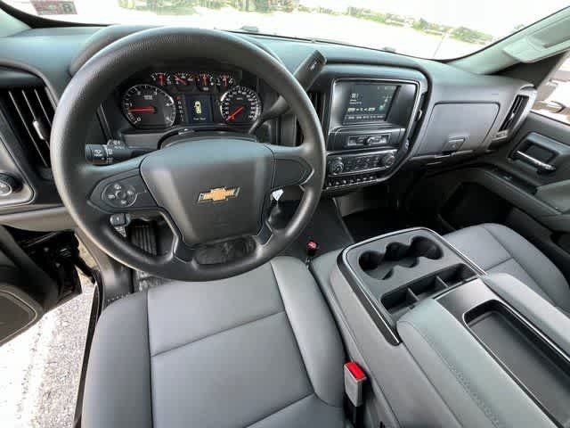 2023 Chevrolet Silverado MD Work Truck