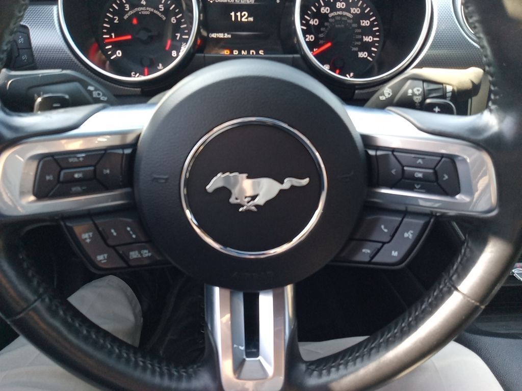 2020 Ford Mustang GT Fastback