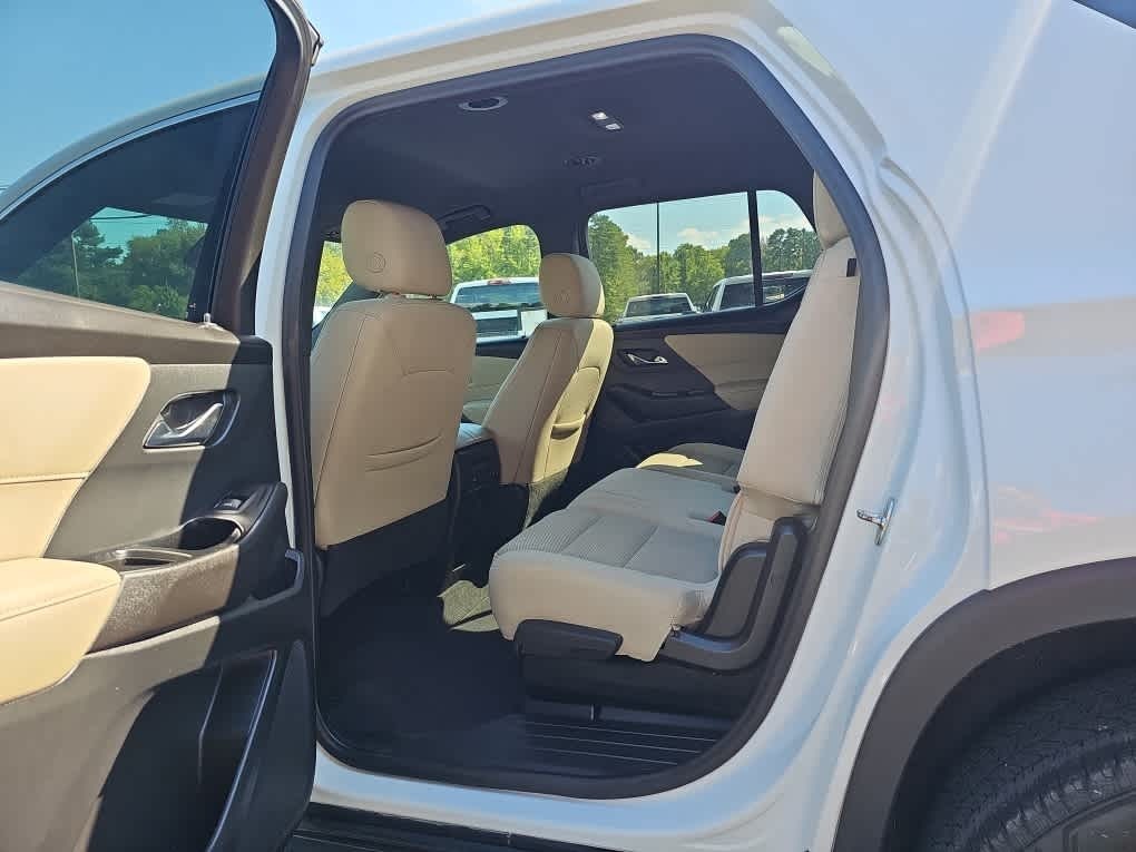 2024 Chevrolet Traverse Limited FWD LS