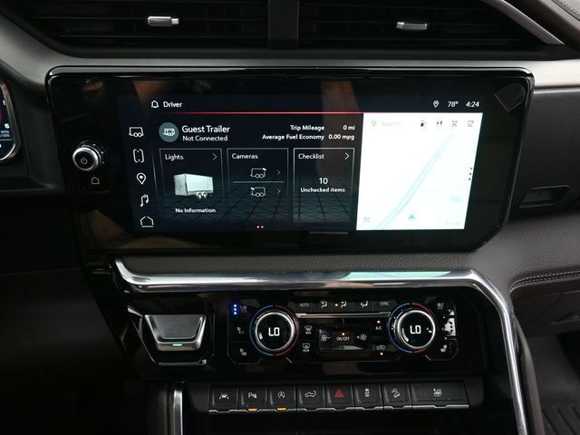 2024 GMC Sierra 1500 4WD Crew Cab Short Box Denali