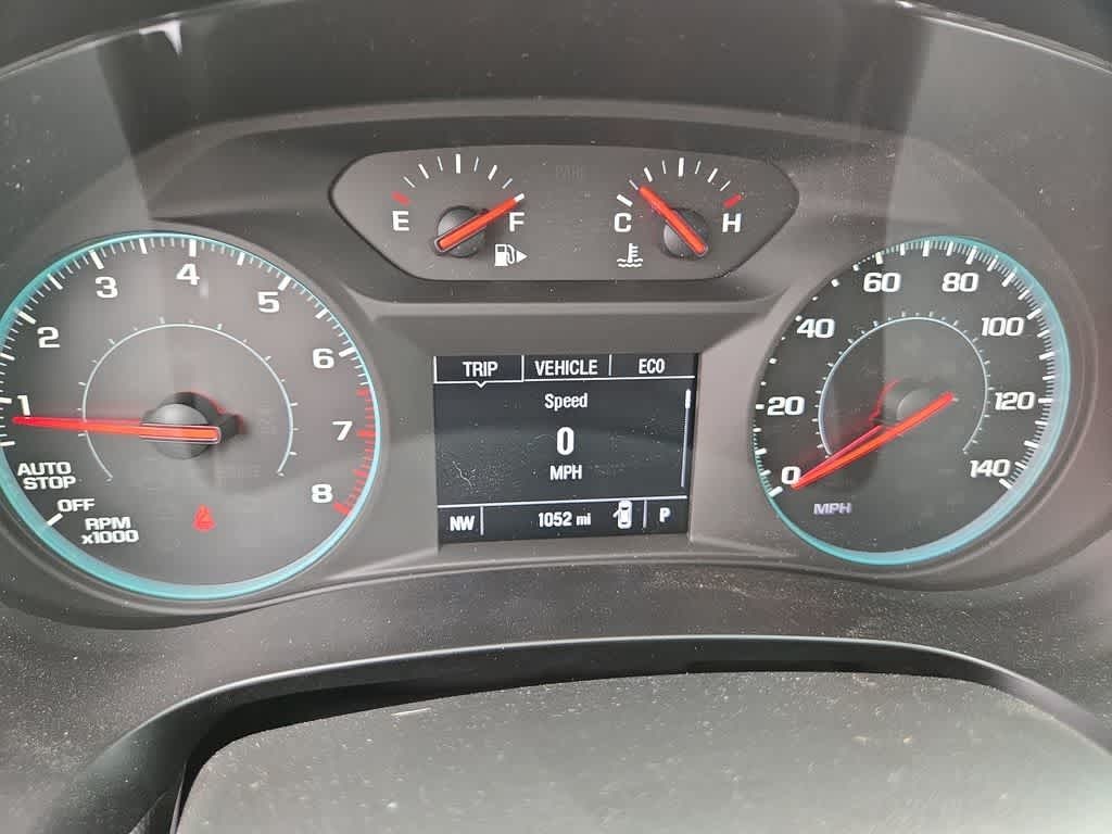 2025 Chevrolet Malibu FWD 1LT