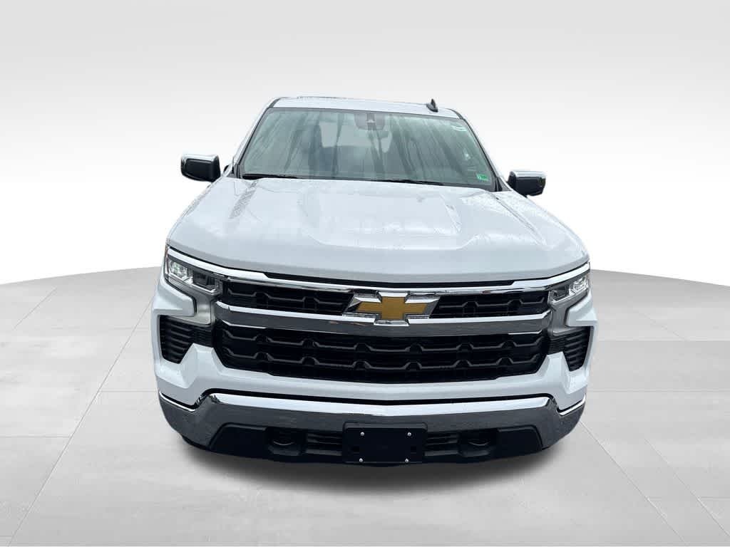 2026 Chevrolet Silverado 1500 4WD Crew Cab Standard Bed LT