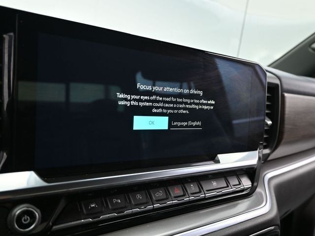 2023 Chevrolet Silverado 1500 4WD Crew Cab Short Bed High Country