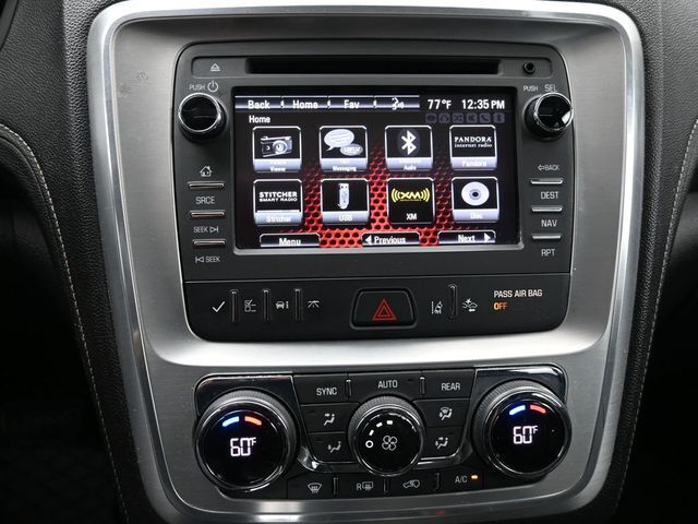 2017 GMC Acadia Limited 