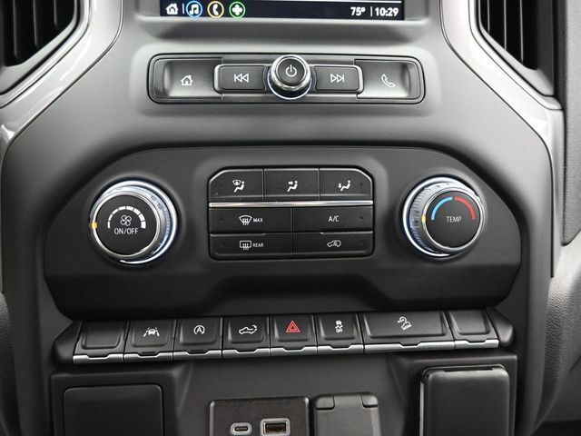 2022 Chevrolet Silverado 1500 4WD Crew Cab Short Bed Custom Trail Boss