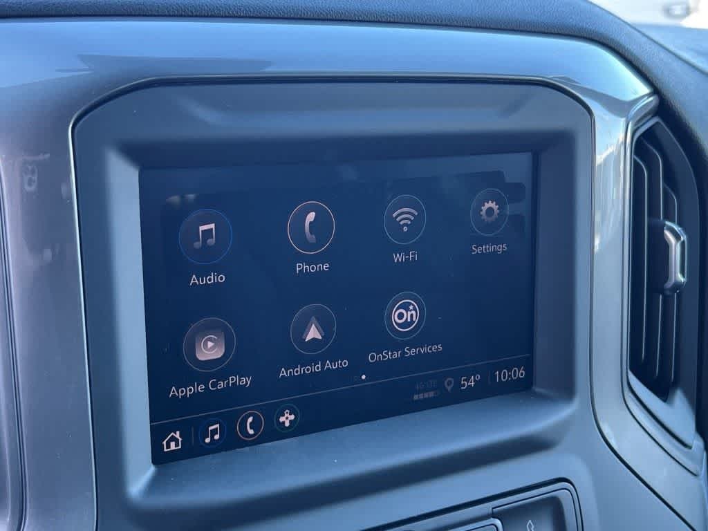 2024 Chevrolet Silverado 2500HD 4WD Crew Cab Long Bed Work Truck