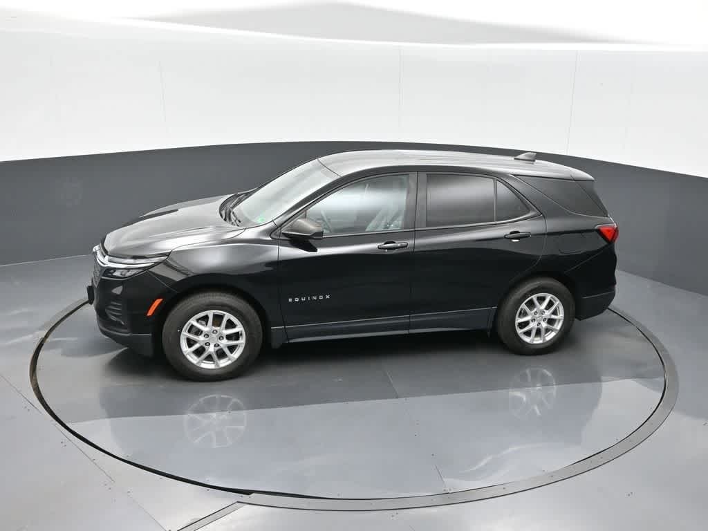 2023 Chevrolet Equinox AWD LS