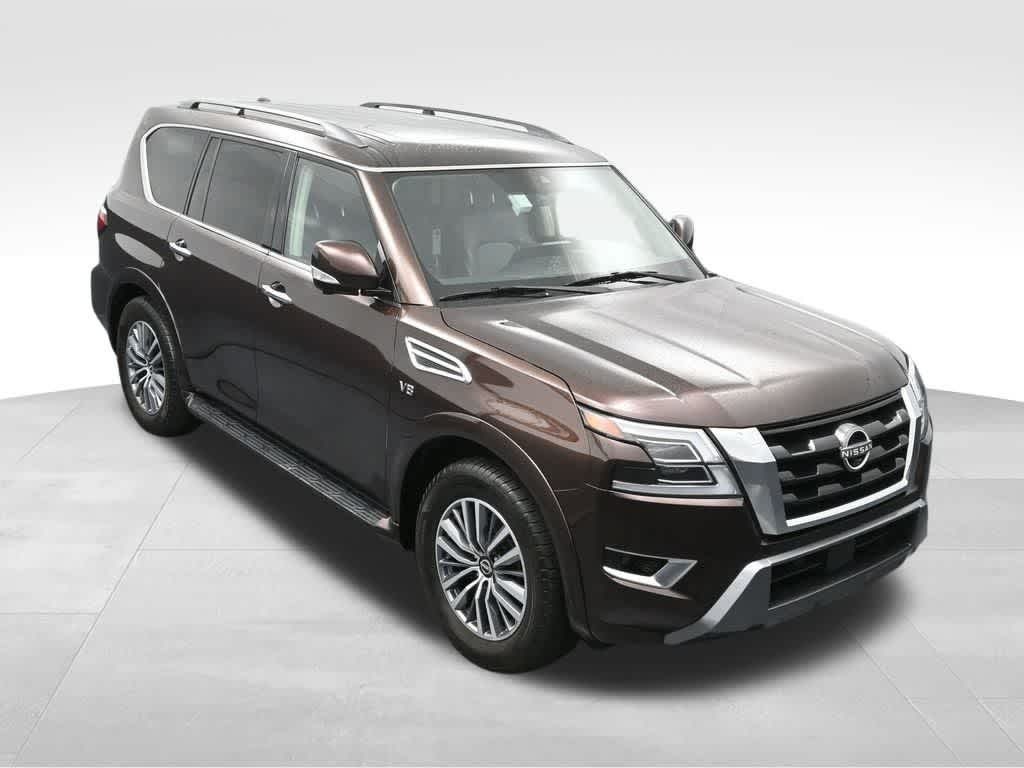 2022 Nissan Armada SL 4WD