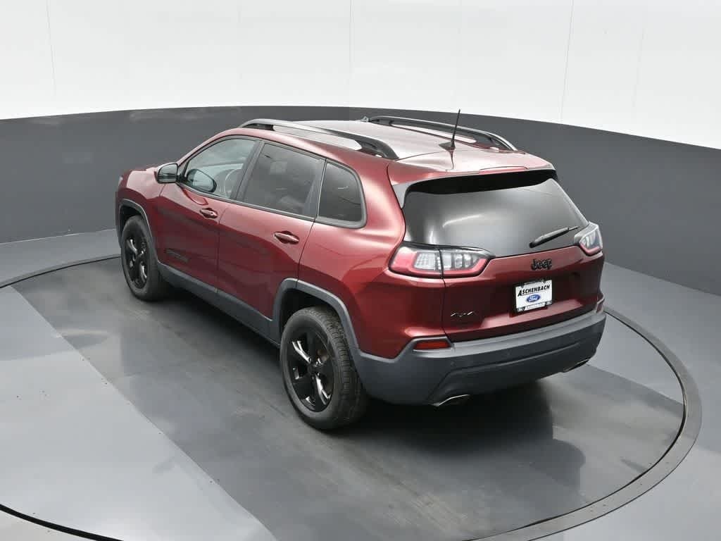 2019 Jeep Cherokee Altitude 4x4