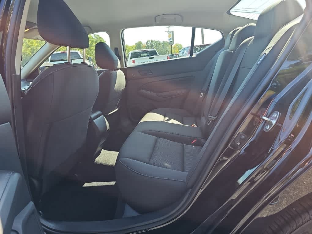 2025 Nissan Altima SV FWD