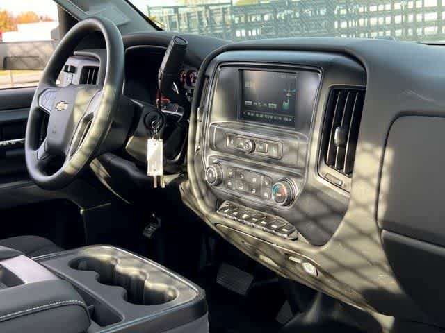 2023 Chevrolet Silverado MD Work Truck