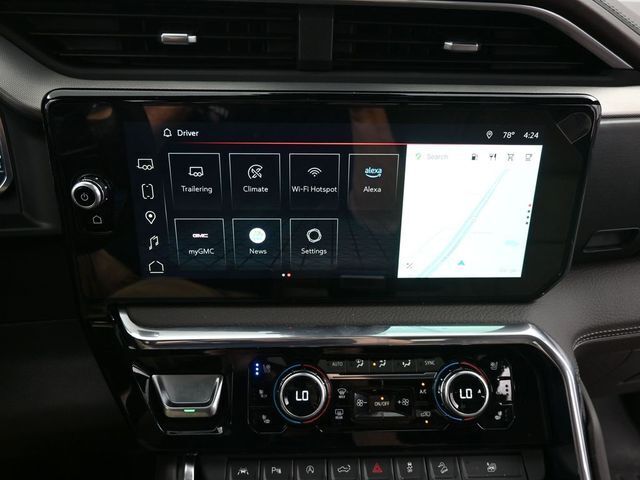 2024 GMC Sierra 1500 4WD Crew Cab Short Box Denali