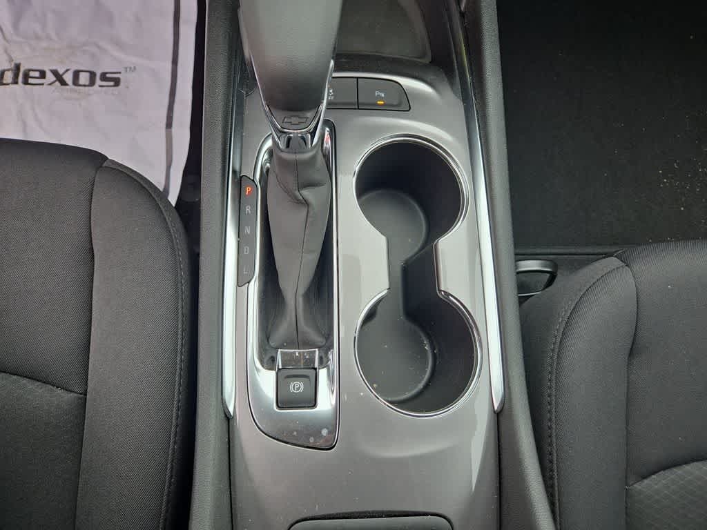 2025 Chevrolet Malibu FWD 1LT