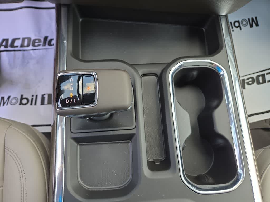2025 Chevrolet Silverado 1500 4WD Crew Cab Short Bed RST