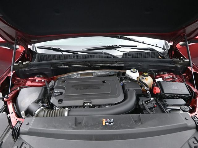 2022 Buick Envision AWD Preferred
