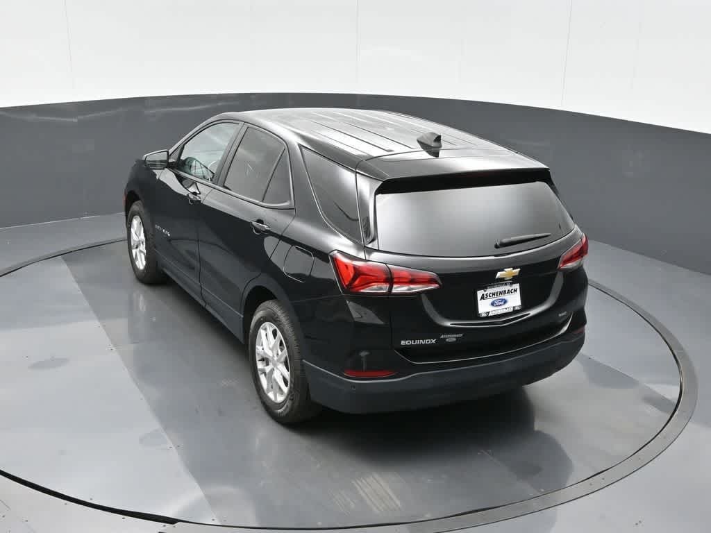 2023 Chevrolet Equinox AWD LS