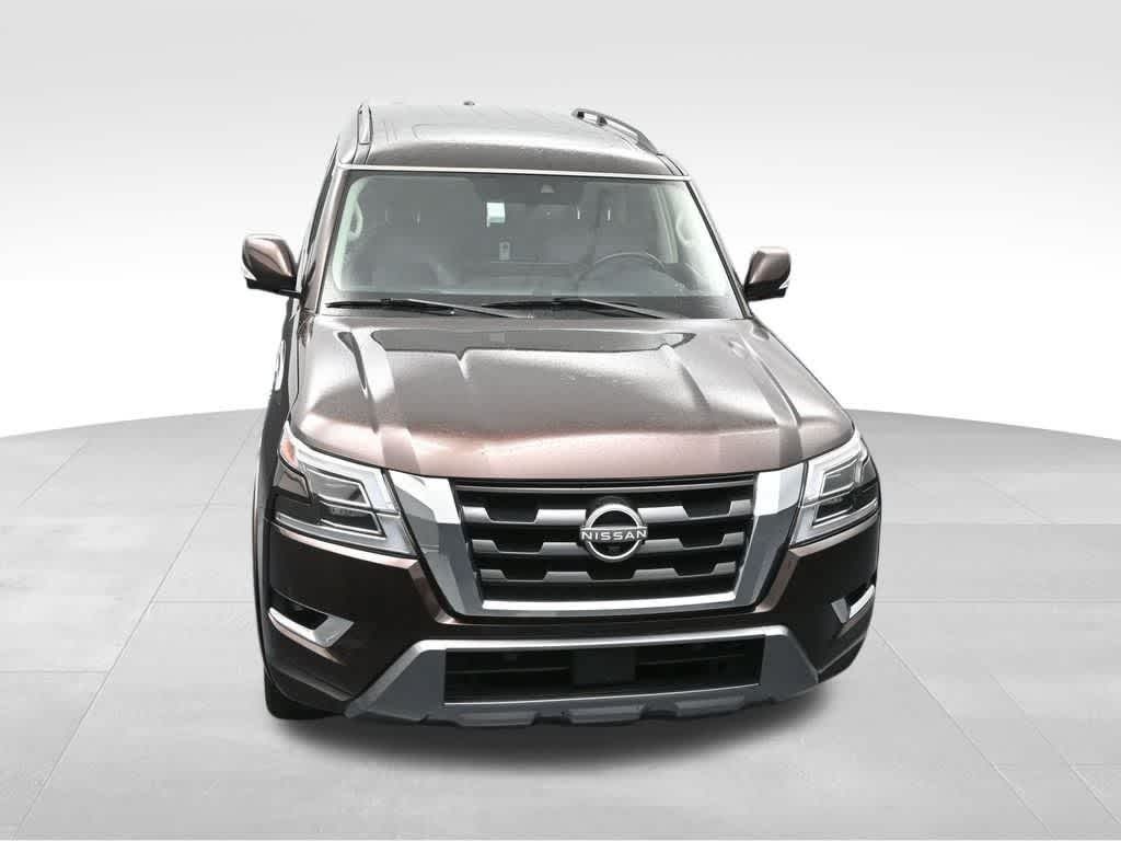 2022 Nissan Armada SL 4WD