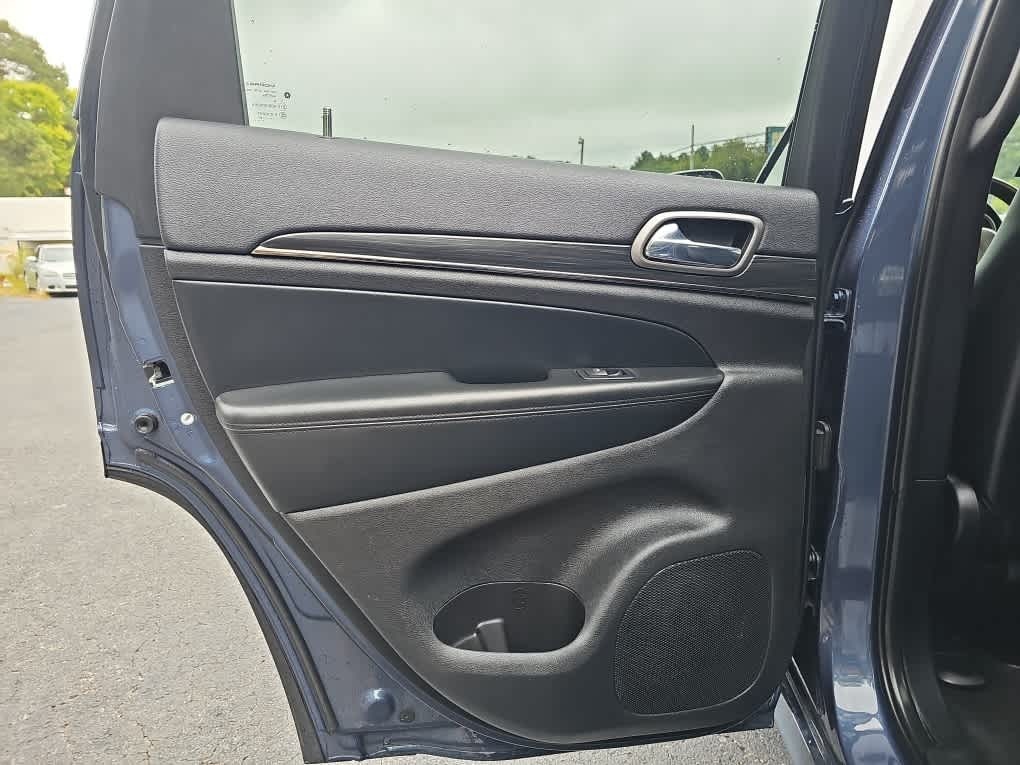 2020 Jeep Grand Cherokee Limited X
