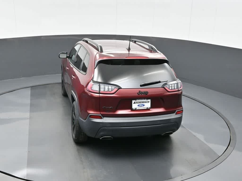 2019 Jeep Cherokee Altitude 4x4