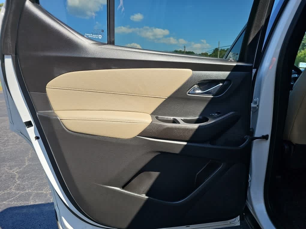 2024 Chevrolet Traverse Limited FWD LS