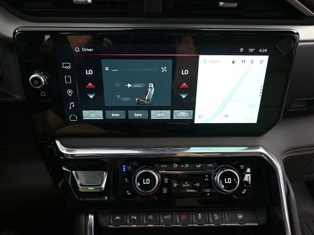 2024 GMC Sierra 1500 4WD Crew Cab Short Box Denali