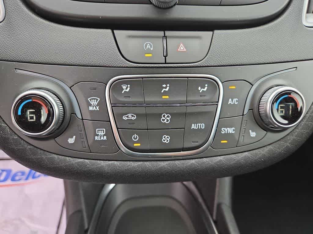 2025 Chevrolet Malibu FWD 1LT