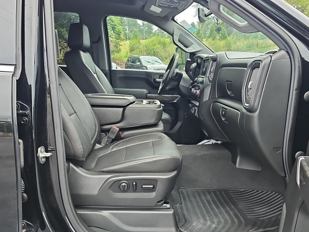 2020 Chevrolet Silverado 3500HD 4WD Crew Cab Long Bed LTZ