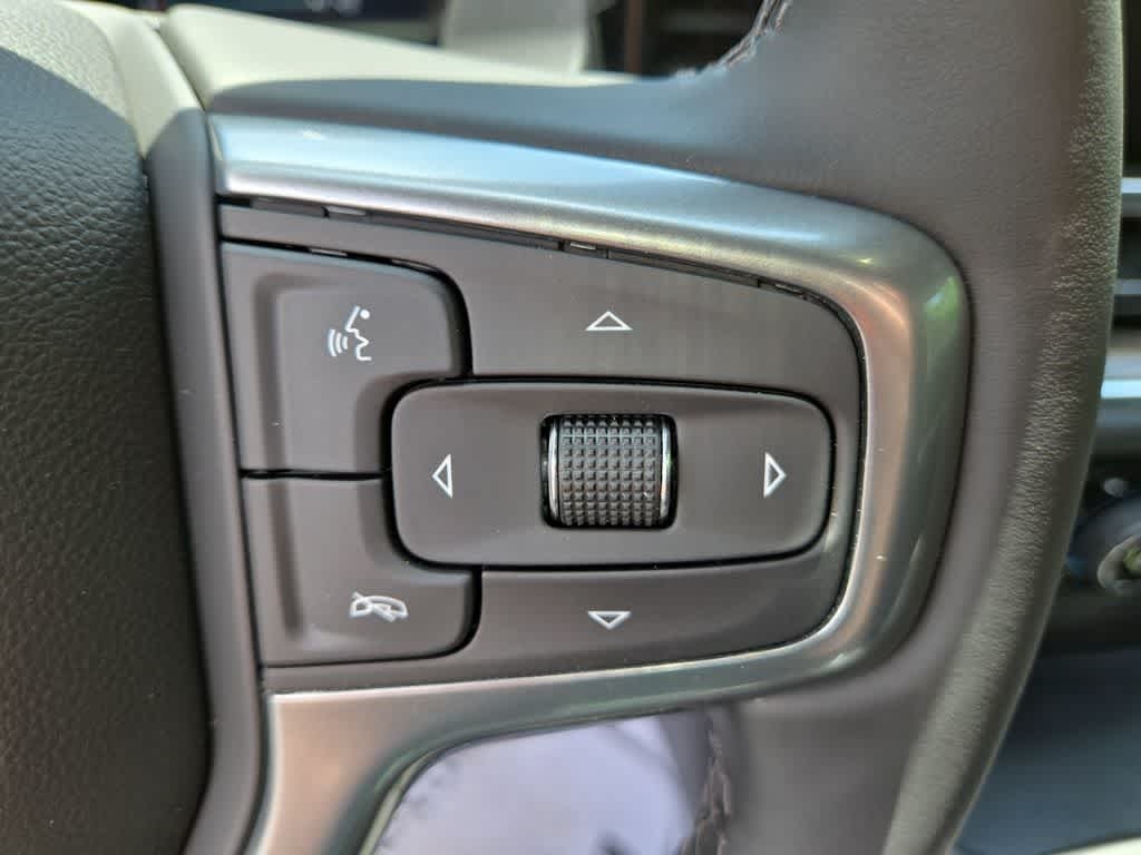 2025 Chevrolet Silverado 1500 4WD Crew Cab Short Bed LT Trail Boss