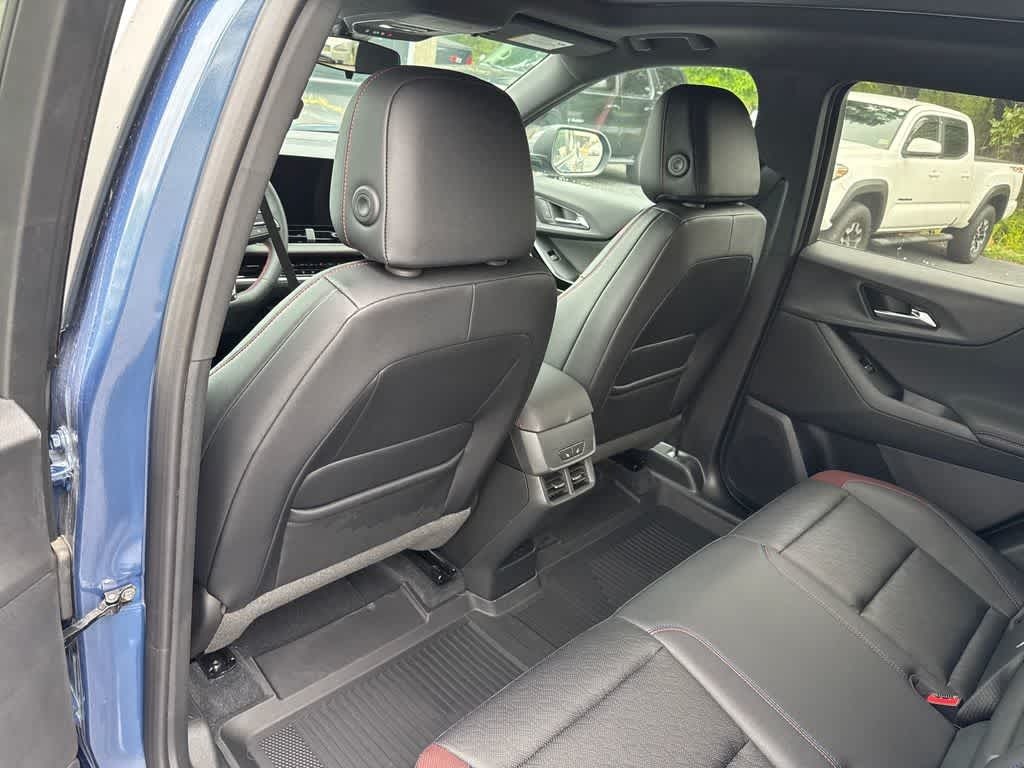 2026 Chevrolet Equinox AWD RS