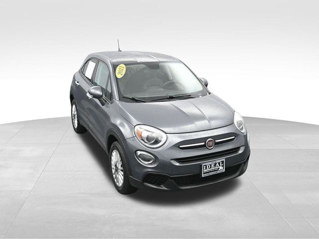 2021 FIAT 500X Pop AWD