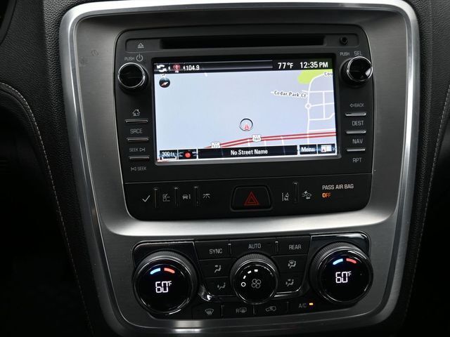 2017 GMC Acadia Limited 