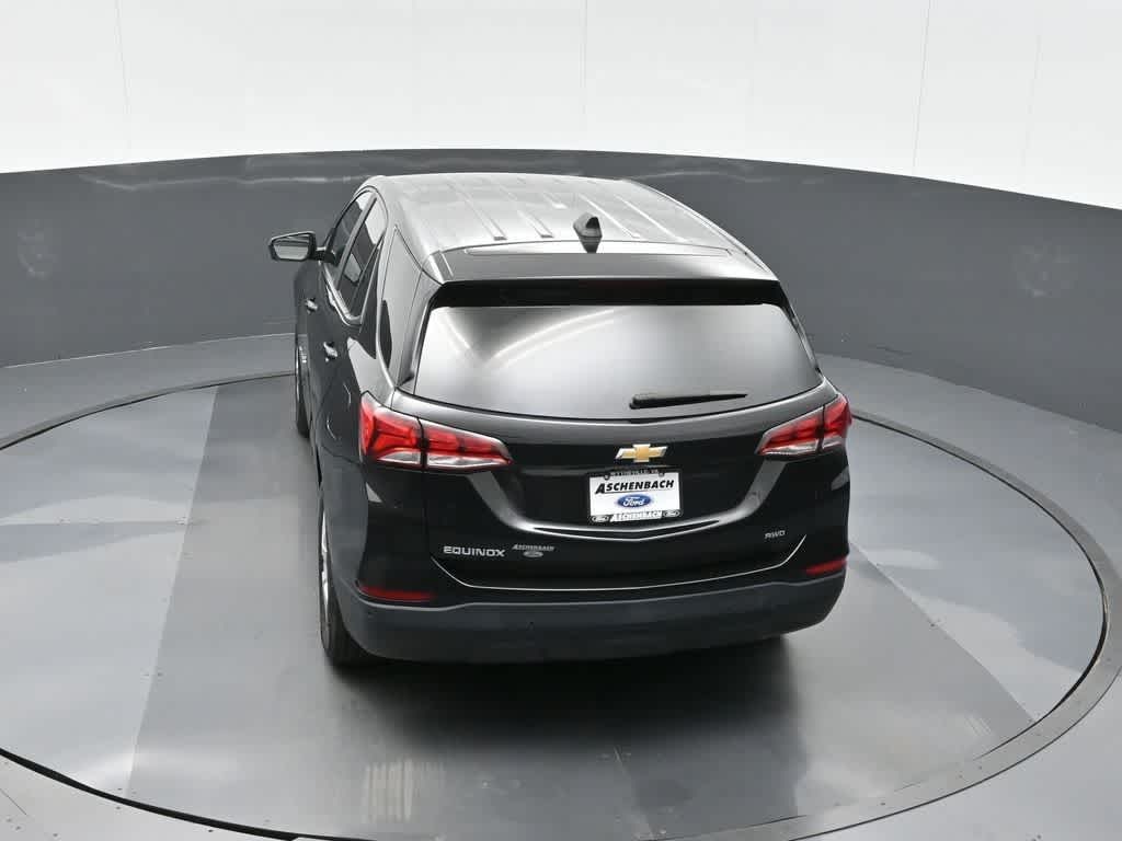 2023 Chevrolet Equinox AWD LS