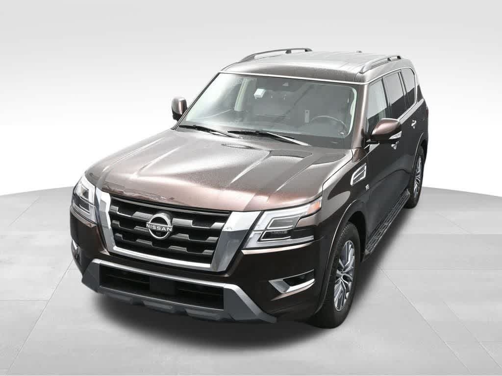 2022 Nissan Armada SL 4WD