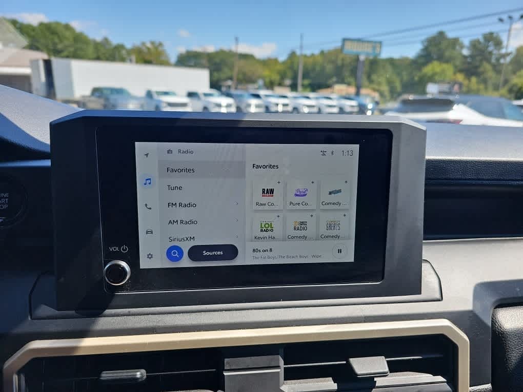 2024 Toyota Tacoma SR 2WD