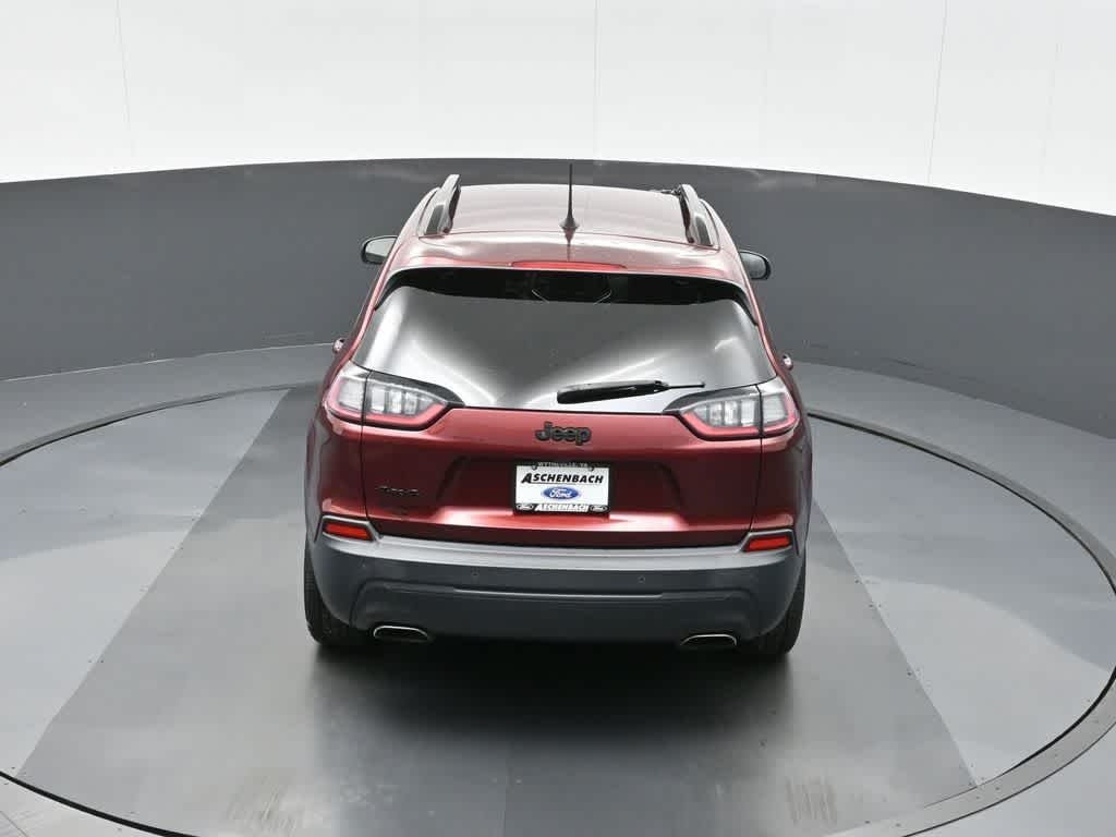 2019 Jeep Cherokee Altitude 4x4