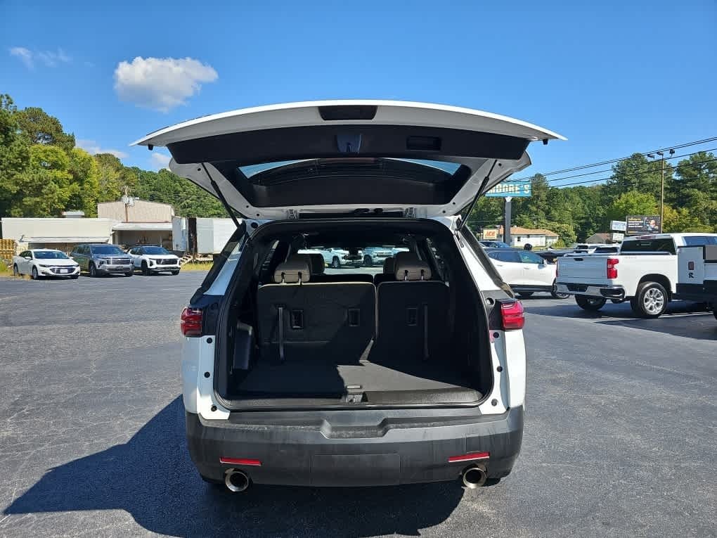 2024 Chevrolet Traverse Limited FWD LS