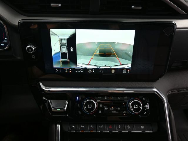 2024 GMC Sierra 1500 4WD Crew Cab Short Box Denali