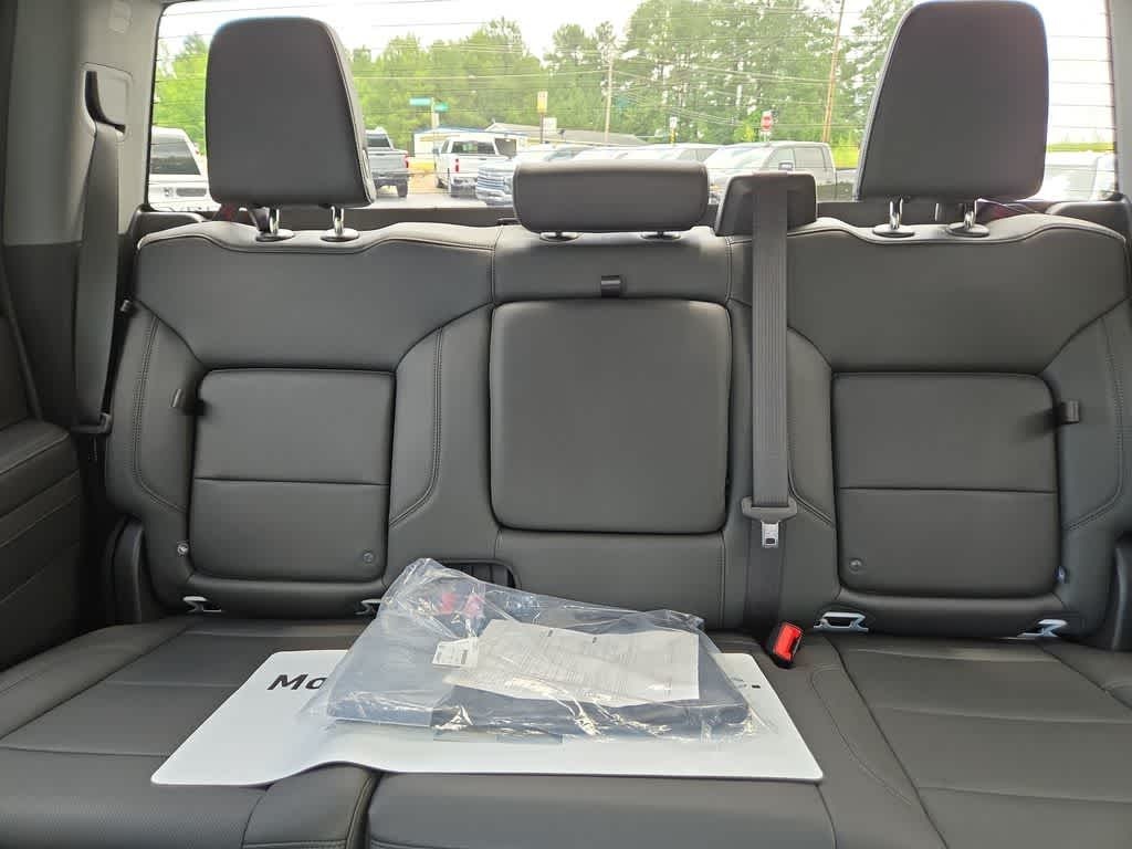 2024 Chevrolet Silverado 2500HD 4WD Crew Cab Standard Bed LTZ