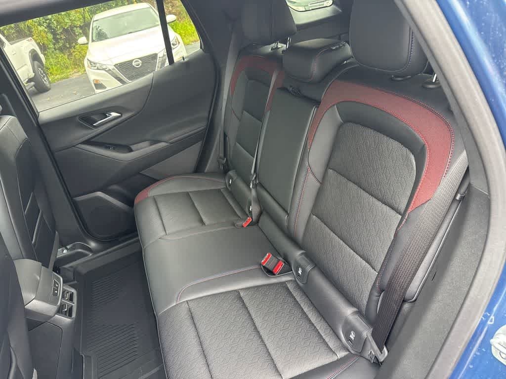 2026 Chevrolet Equinox AWD RS