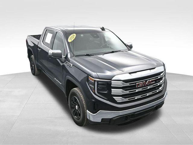 2024 GMC Sierra 1500 4WD Crew Cab Short Box SLE