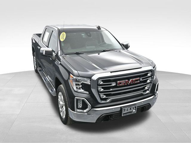 2020 GMC Sierra 1500 4WD Crew Cab Short Box SLT