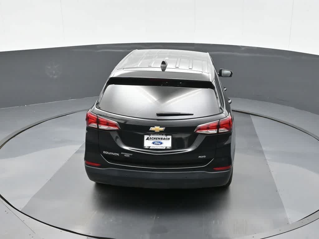 2023 Chevrolet Equinox AWD LS