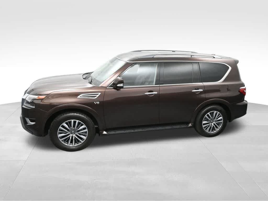 2022 Nissan Armada SL 4WD