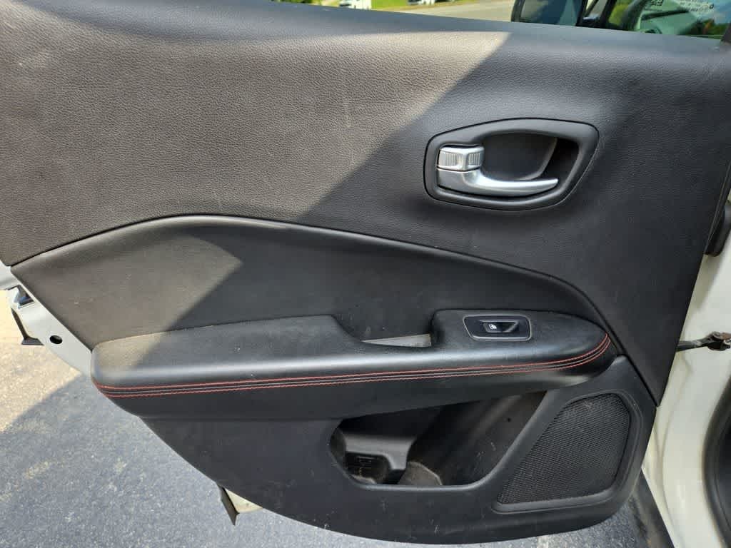 2018 Jeep Compass Trailhawk 4x4